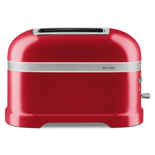 Тостер KitchenAid Artisan, 1250W, 2 отделения, Empire Red