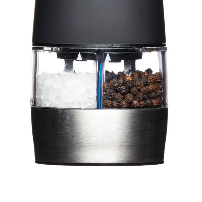 Електрическа мелница за сол и черен пипер - от MasterClass