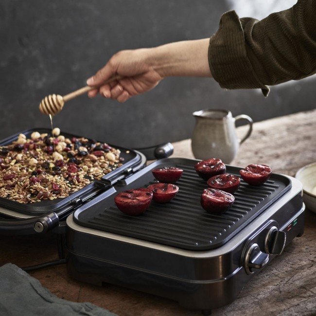 Електрическа скара, 1600W, <<Blue>> - Cuisinart