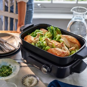 Мултикукър 5 в 1, 1400 W, "Сив" - Cuisinart