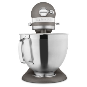 Миксер Artisan 4.8L, Модел 185, цвят “Imperial Grey” - KitchenAid