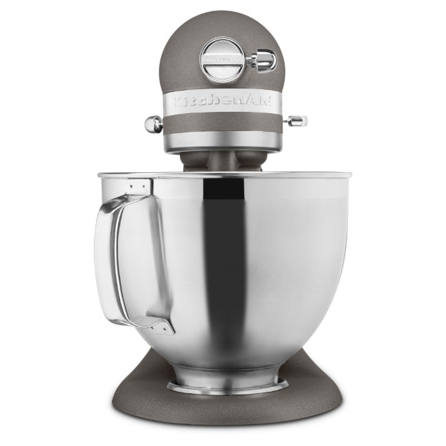 Миксер Artisan 4.8L, Модел 185, цвят “Imperial Grey” - KitchenAid