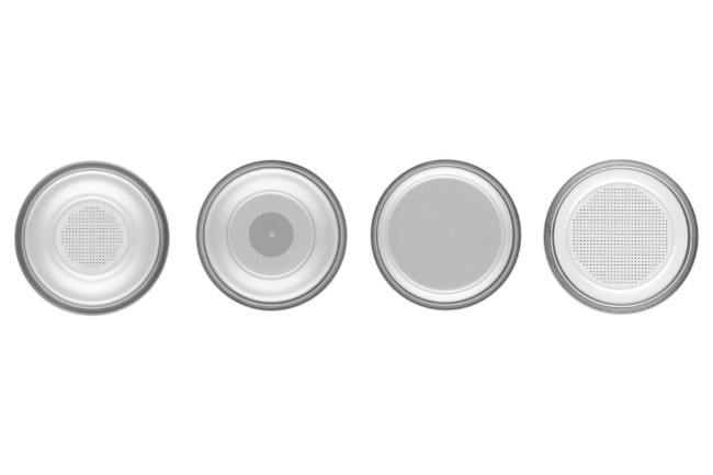 Електрическа еспресо машина "Artisan", 1470W, цвят "Medallion Silver" - марка KitchenAid