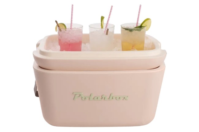 Кутия за охлаждане, 20L, "Classic", с цвят "Nude - Olive Green" - Polarbox