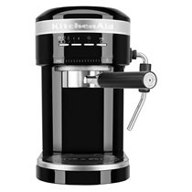 Електрическа еспресо машина "Artisan", 1470W, цвят "Onyx Black" - марка KitchenAid