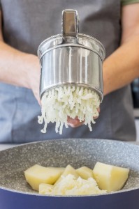 Трошачка/зеленчукова сокоизстисквачка, "MasterClass" - Kitchen Craft