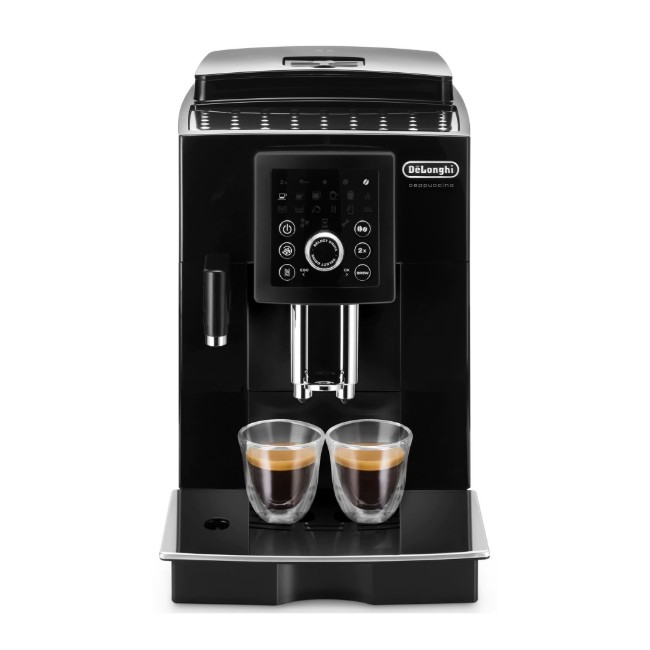 Автоматична еспресо машина, 1450W, "Magnifica", черна - DeLonghi