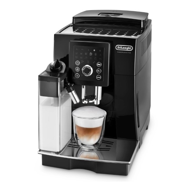 Автоматична еспресо машина, 1450W, "Magnifica", черна - DeLonghi