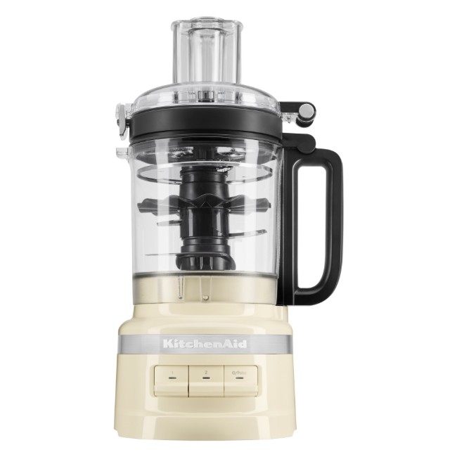 Кухненски робот, 2.1L, 250W, цвят "Almond Cream" - марка KitchenAid
