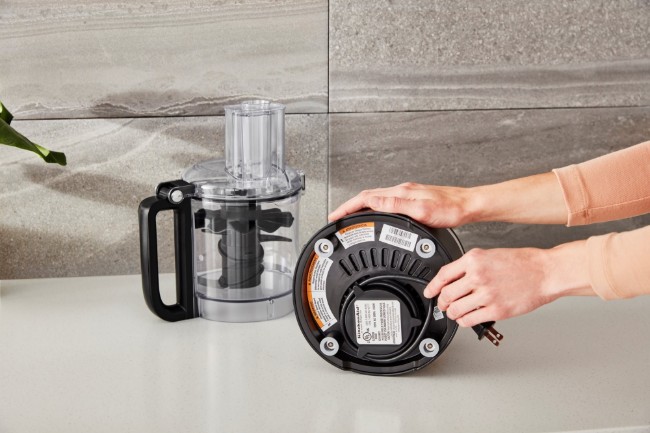 Кухненски робот, 2.1L, 250W, цвят "Empire Red" - KitchenAid