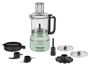 Кухненски робот, 2.1L, 250W, цвят "Pistachio" -  KitchenAid