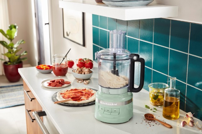 Кухненски робот, 2.1L, 250W, цвят "Pistachio" -  KitchenAid