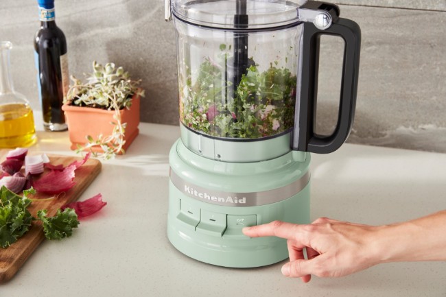 Кухненски робот, 2.1L, 250W, цвят "Pistachio" -  KitchenAid