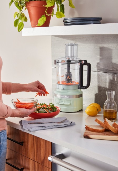 Кухненски робот, 2.1L, 250W, цвят "Pistachio" -  KitchenAid