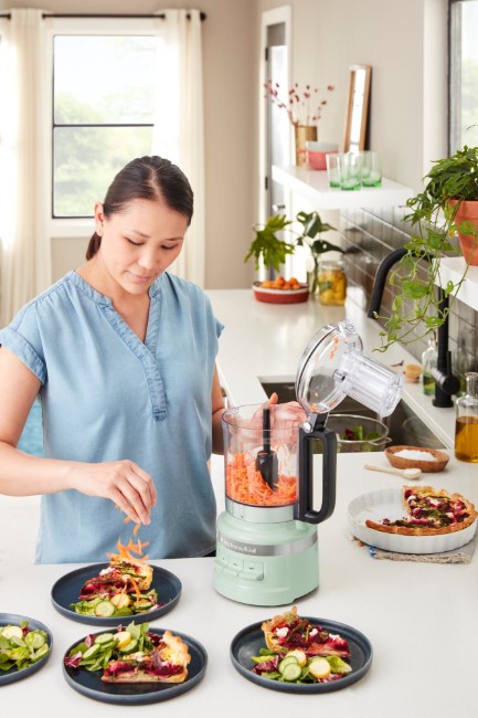 Кухненски робот, 2.1L, 250W, цвят "Pistachio" -  KitchenAid