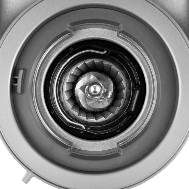 Електрическа кафемелачка "Artisan", цвят "Medallion Silver" - марка KitchenAid