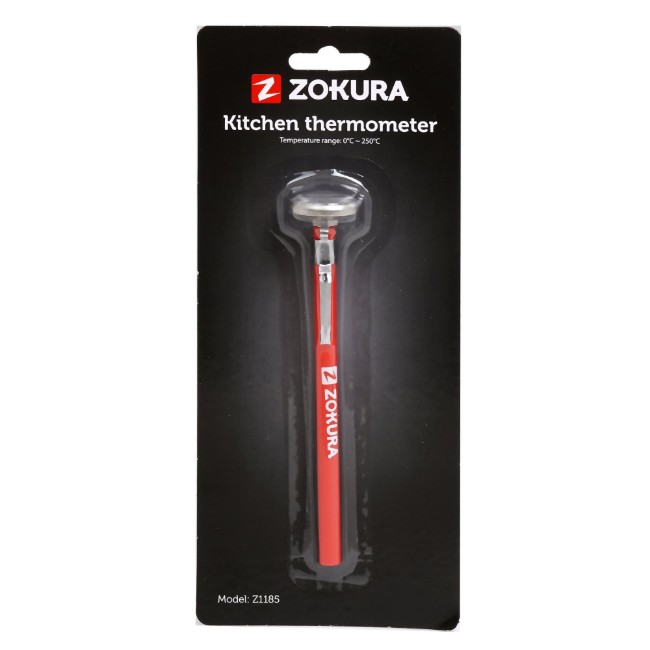 Хранителен термометър 0°C - 250°C - Zokura