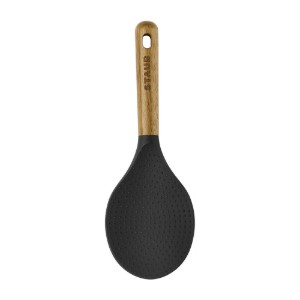 Лъжица за ориз, силиконова, 22 см - Staub