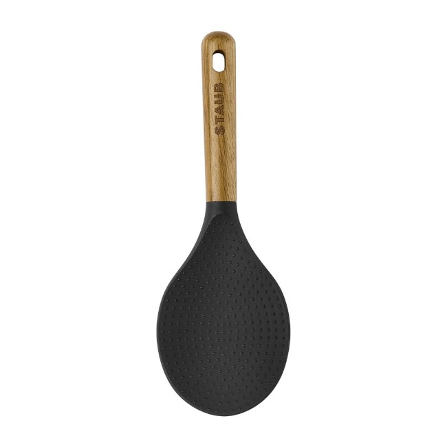 Лъжица за ориз, силиконова, 22 см - Staub