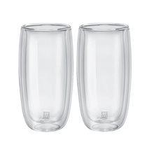 Комплект чаши 'long drinks' от 2 части, боросиликатно стъкло, 475 ml "Sorrento" - Zwilling