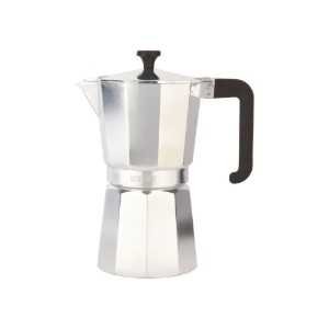 Алуминиева машина за еспресо, 470ml, <<Venice>> - La Cafetiere