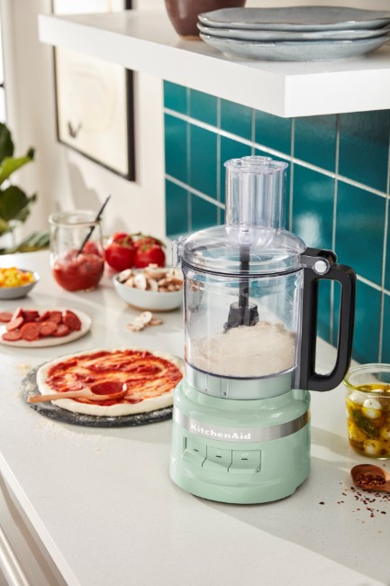 Кухненски робот, 2.1L, 250W, цвят "Pistachio" -  KitchenAid