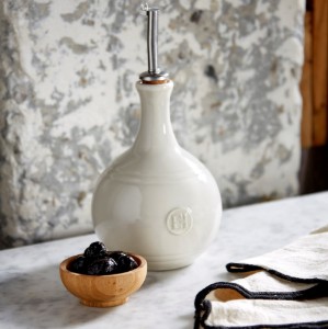 Дозатор за оцет, керамичен, 0.45L, "Clay" - Emile Henry
