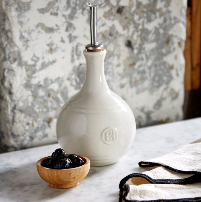 Дозатор за оцет, керамичен, 0.45L, "Clay" - Emile Henry