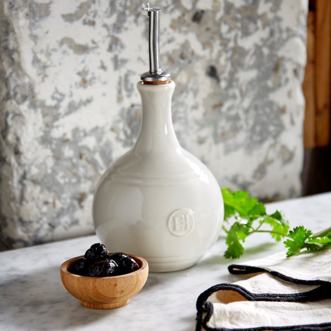 Дозатор за оцет, керамичен, 0.45L, "Clay" - Emile Henry