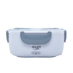 Електрически контейнер за храна, 45 W, Сив - Adler