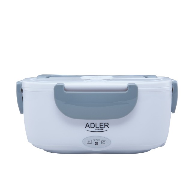 Електрически контейнер за храна, 45 W, Сив - Adler