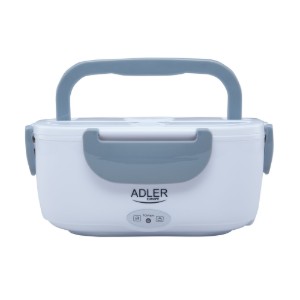 Електрически контейнер за храна, 45 W, Сив - Adler