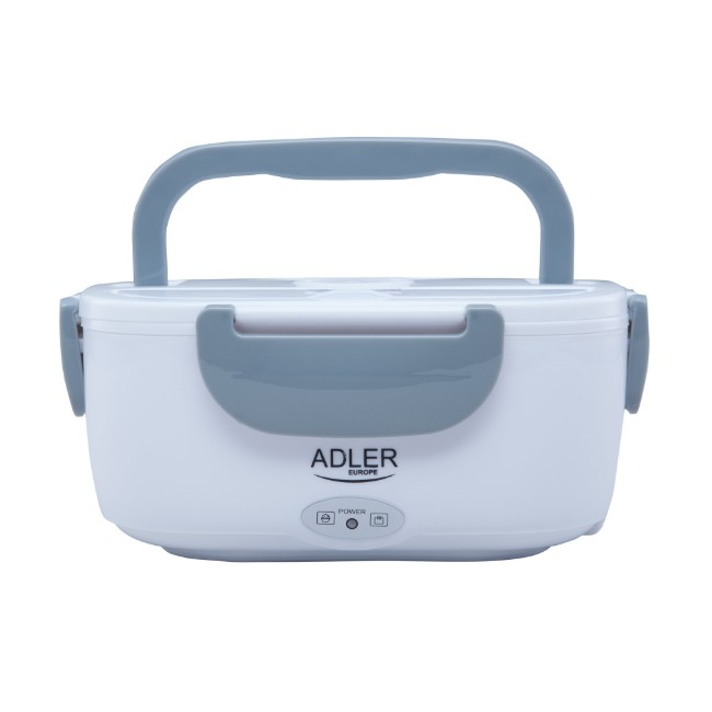 Електрически контейнер за храна, 45 W, Сив - Adler