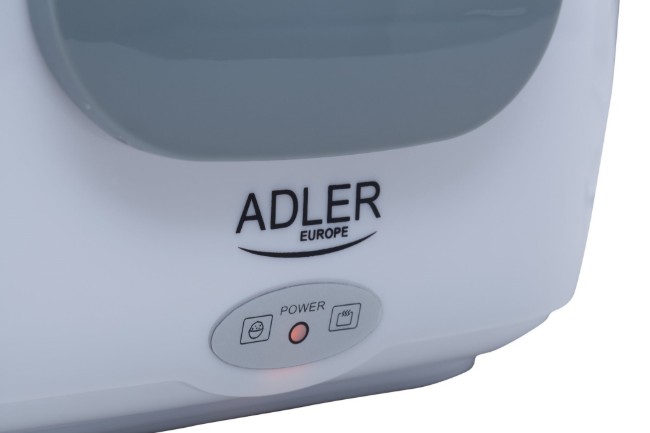 Електрически контейнер за храна, 45 W, Сив - Adler
