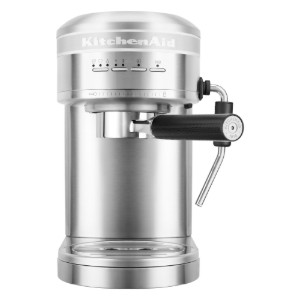 Електрическа еспресо машина "Artisan", 1470W, цвят "Stainless Steel" - марка KitchenAid
