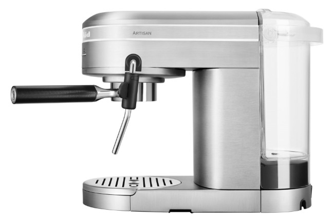 Електрическа еспресо машина "Artisan", 1470W, цвят "Stainless Steel" - марка KitchenAid