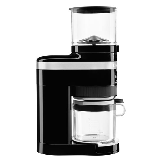 Електрическа кафемелачка "Artisan", цвят "Onyx Black" - марка KitchenAid