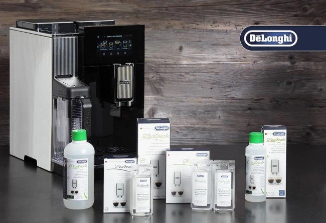 Препарат за отстраняване на котлен камък, 500мл - DeLonghi