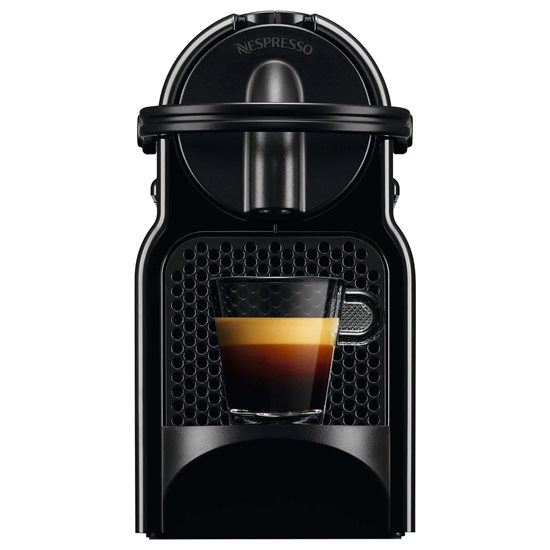 1260W еспресо машина, "Inissia", Черен - Nespresso