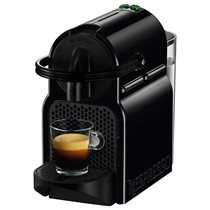 1260W еспресо машина, "Inissia", Черен - Nespresso