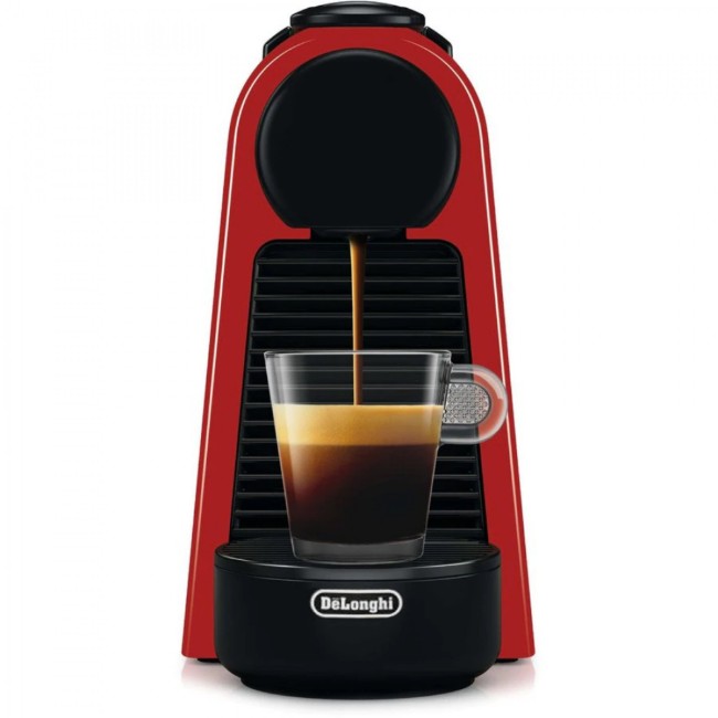 1150W еспресо машина, "Essenza Mini", Червен - Nespresso
