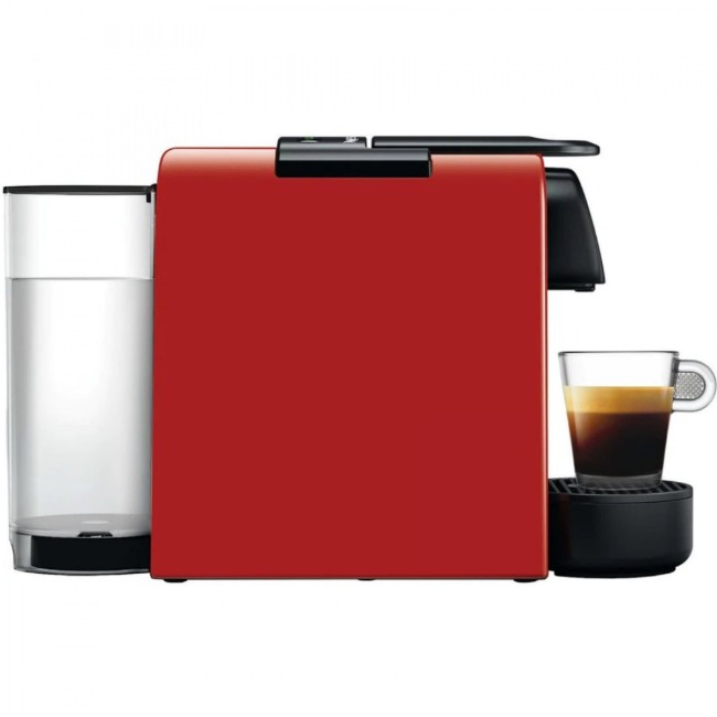 1150W еспресо машина, "Essenza Mini", Червен - Nespresso
