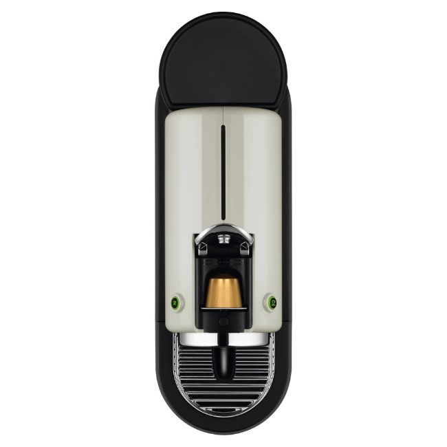 1260W еспресо машина, "CitiZ", Бяло - Nespresso