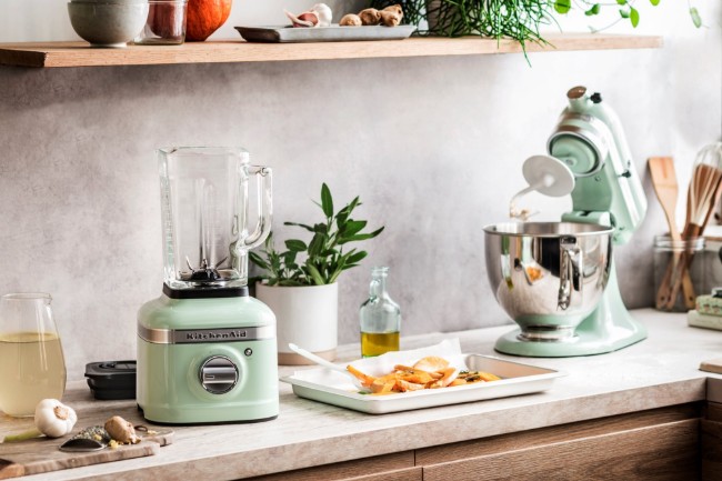 Блендер Artisan K400, 1.4 л, 1200 W, Pistachio - марка KitchenAid