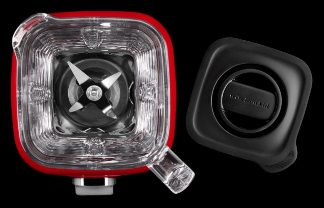 Блендер Artisan K400 1,4 л, 1200 W, Empire Red - KitchenAid