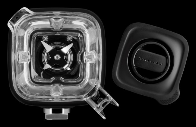Блендер Artisan K150, 1.4 л, 650 W, цвят "Matte Black" - марка KitchenAid