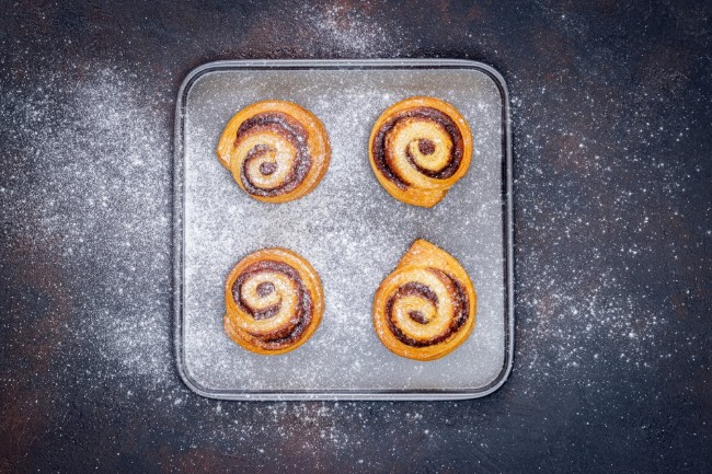 Квадратна тава, 26 см - MasterClass