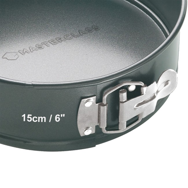 Форма за печене, 15 см, стомана, "MasterClass" - от Kitchen Craft