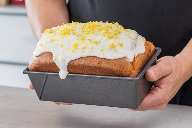 Поднос за хляб, 21 х 11 см, стомана, "MasterClass" - Kitchen Craft