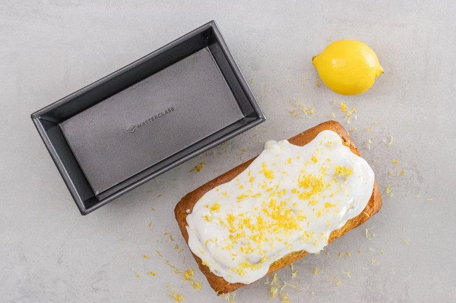 Поднос за хляб, 21 х 11 см, стомана, "MasterClass" - Kitchen Craft